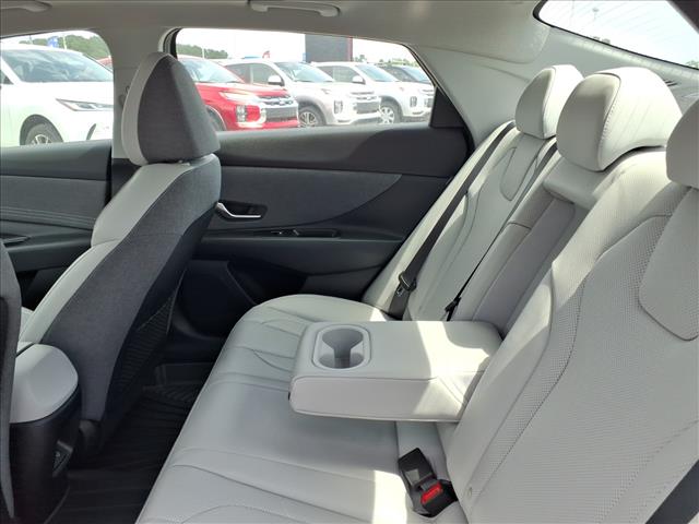 2025 Hyundai ELANTRA Hybrid Limited:1145U