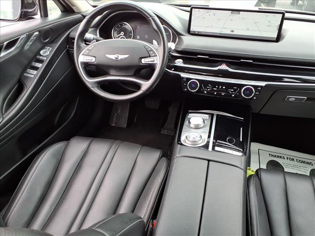 2023 Genesis G80 2.5T:1098U