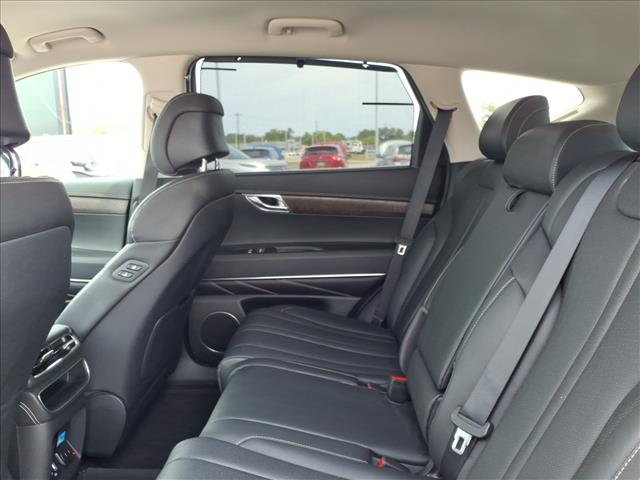 2024 Genesis GV80 2.5T (A8):1101U