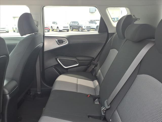 2025 Kia Soul LX:1177U