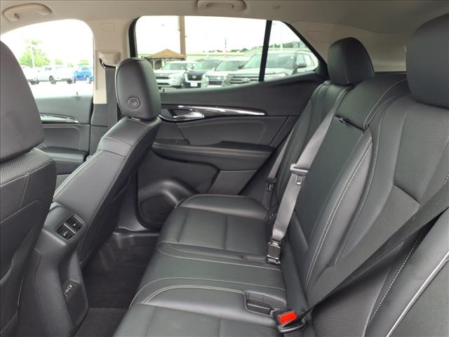 2023 Buick Envision Essence:1197U