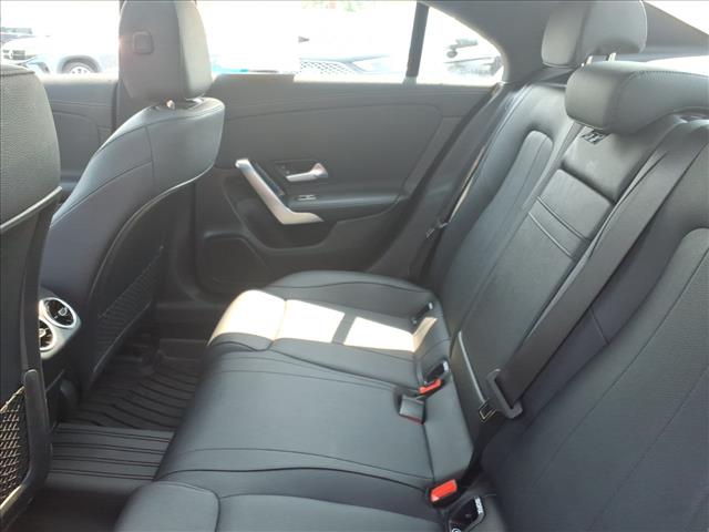 2025 Mercedes-Benz CLA CLA 250:1249U