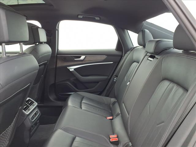 2024 Audi A6 Premium Plus:1068U