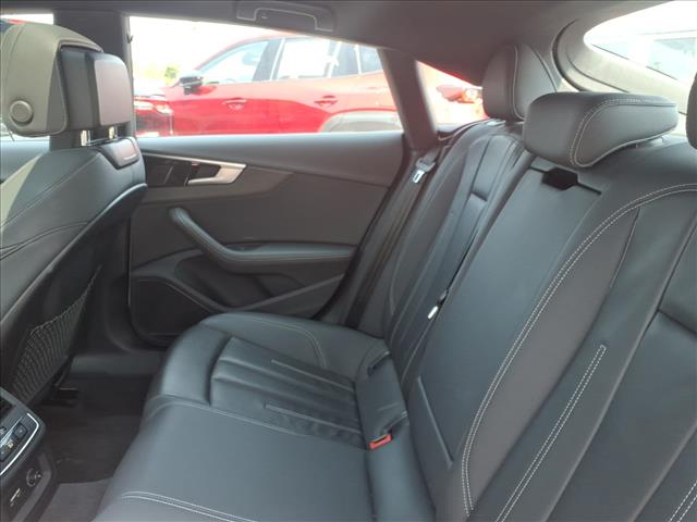 2024 Audi A5 Sportback S line Premium Plus:1243U