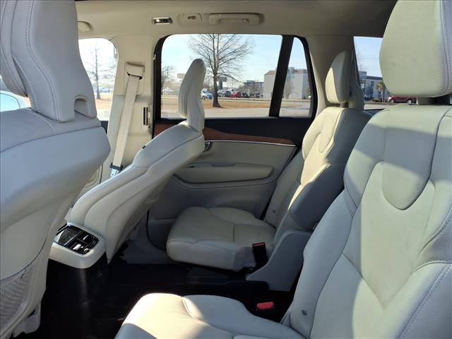 2022 Volvo XC90 Recharge Inscription Expression:1071U