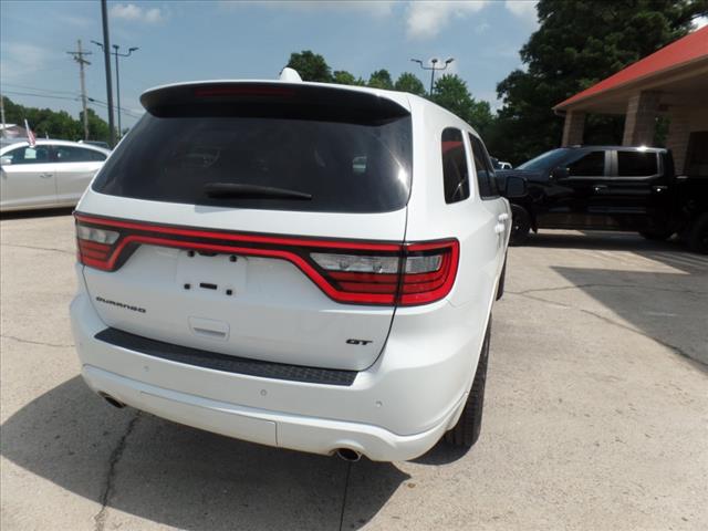 2021 Dodge Durango GT Plus
