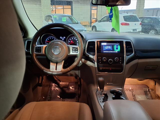 2013 Jeep Grand Cherokee Laredo