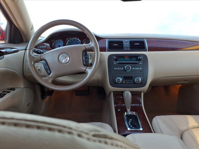 2006 Buick Lucerne CXS