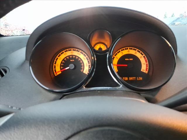 2009 Saturn SKY Red Line