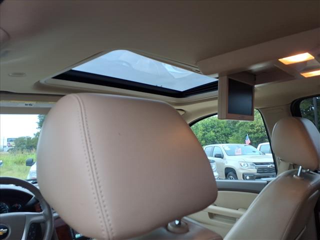 2014 Chevrolet Tahoe LTZ