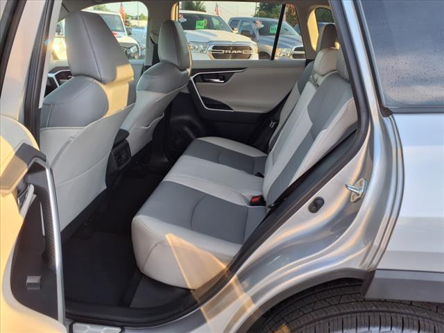2019 Toyota RAV4 Limited