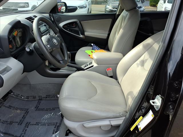2012 Toyota RAV4 Base