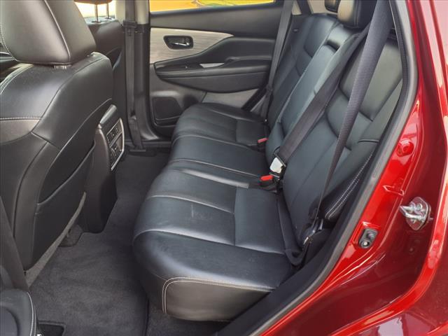 2018 Nissan Murano SL