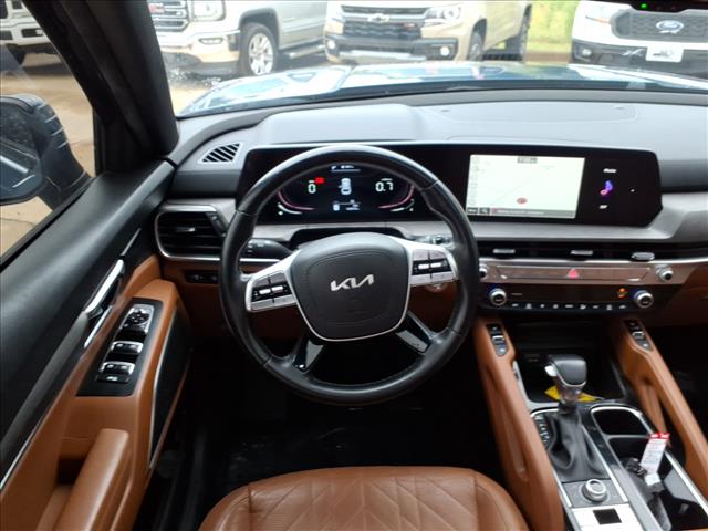 2023 Kia Telluride EX