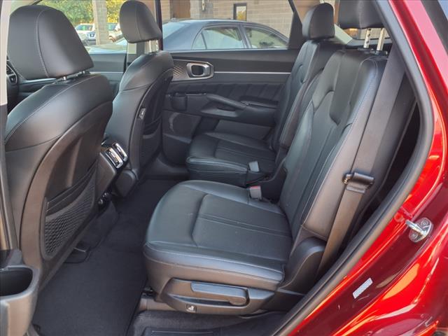 2021 Kia Sorento SX