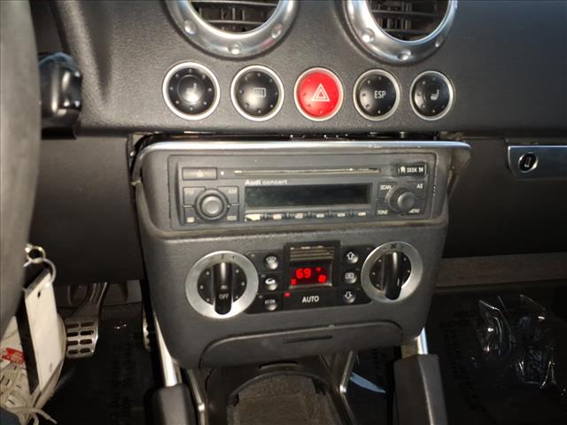 2002 Audi TT 225hp quattro