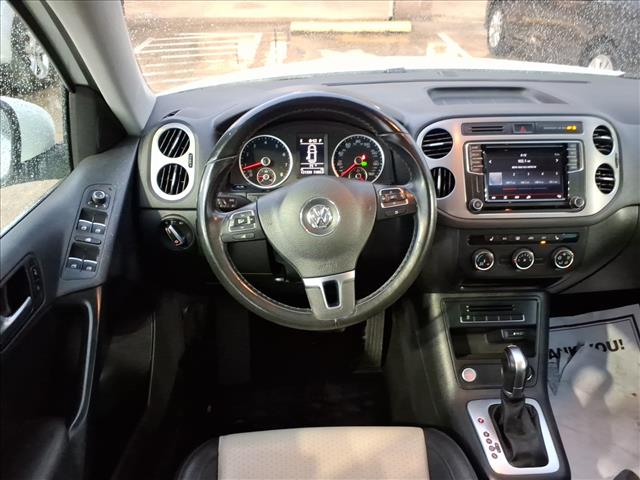 2017 Volkswagen Tiguan 2.0T Wolfsburg Edition