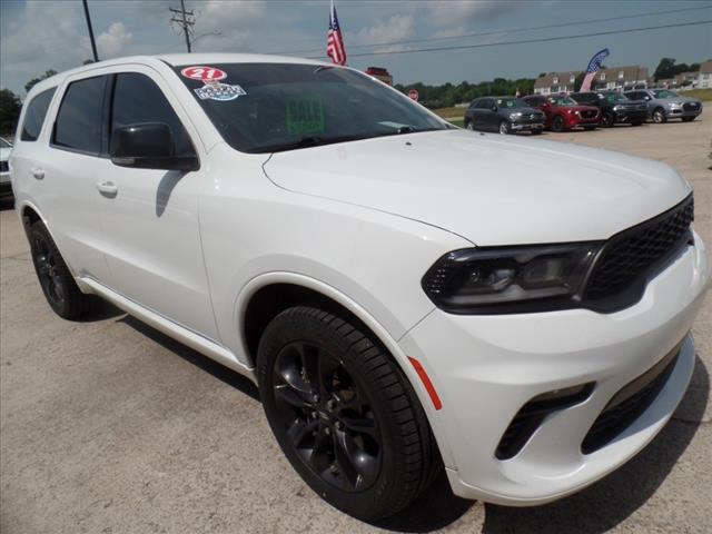 2021 Dodge Durango GT Plus