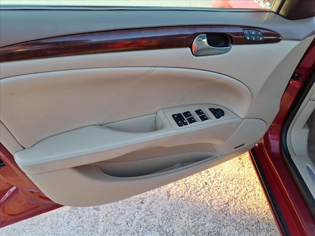 2006 Buick Lucerne CXS