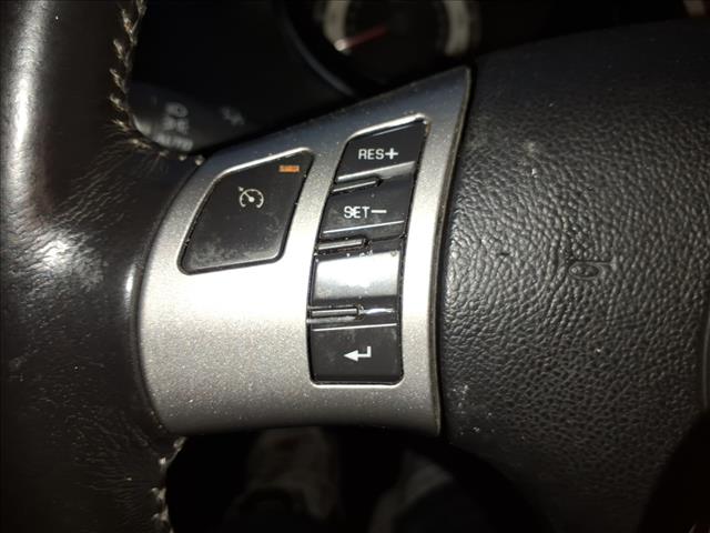 2009 Saturn SKY Red Line