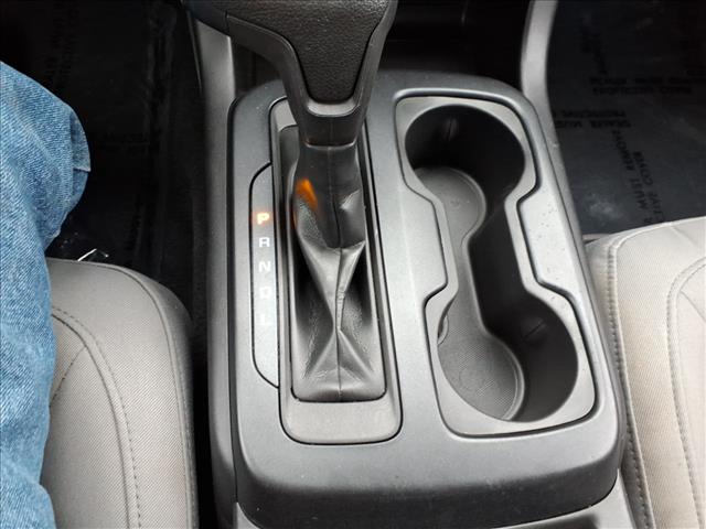 2020 Chevrolet Colorado Work Truck