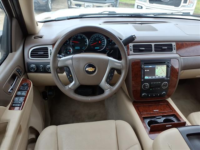 2014 Chevrolet Tahoe LTZ