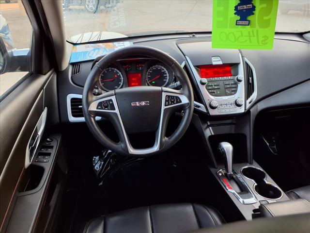 2010 GMC Terrain SLT-2