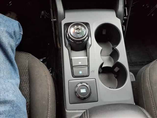 2021 Ford Bronco Sport Base