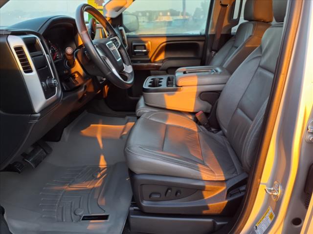 2016 GMC Sierra 1500 SLE
