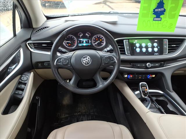 2018 Buick Enclave Essence