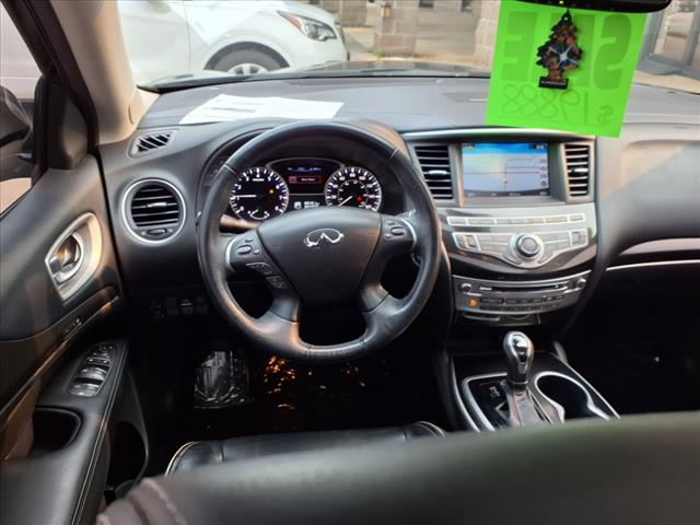 2017 INFINITI QX60 Base
