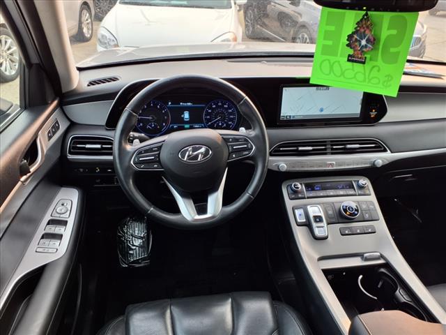 2021 Hyundai PALISADE SEL