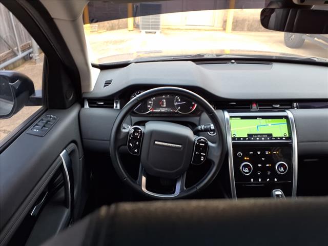 2020 Land Rover Discovery Sport P250 S
