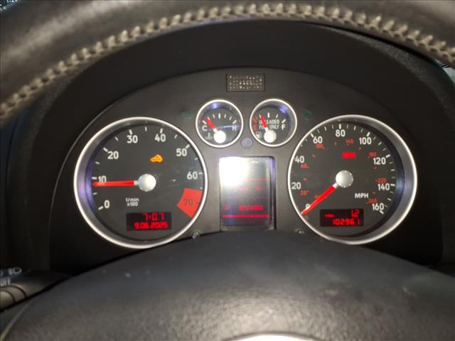 2002 Audi TT 225hp quattro
