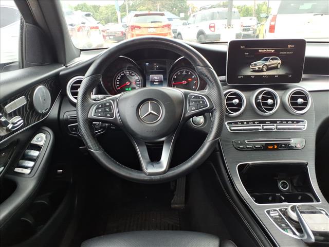 2017 Mercedes-Benz GLC GLC 300 4MATIC