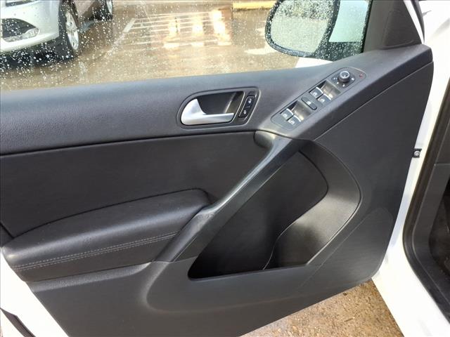 2017 Volkswagen Tiguan 2.0T Wolfsburg Edition