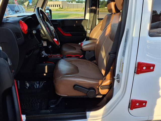 2016 Jeep Wrangler Unlimited Sahara 75th Anniversary