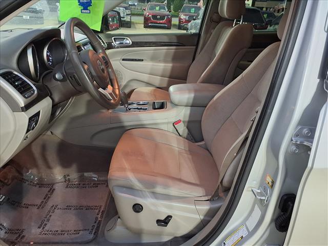 2013 Jeep Grand Cherokee Laredo