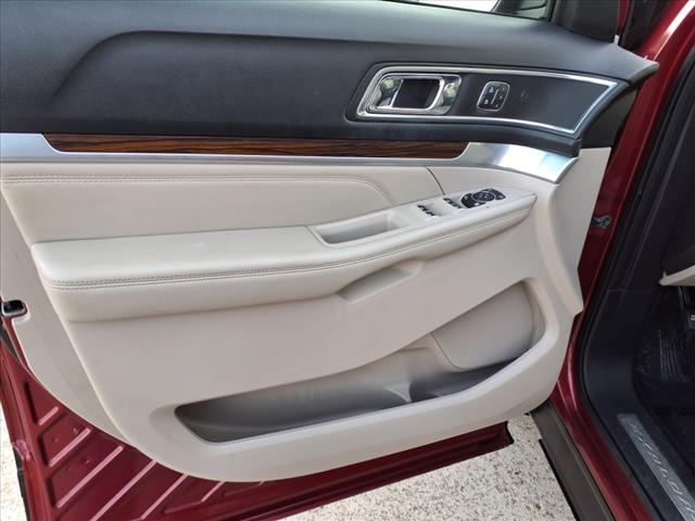 2019 Ford Explorer Limited