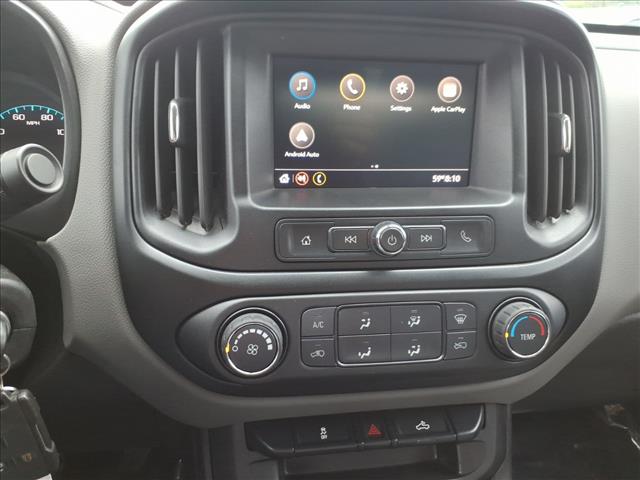 2020 Chevrolet Colorado Work Truck