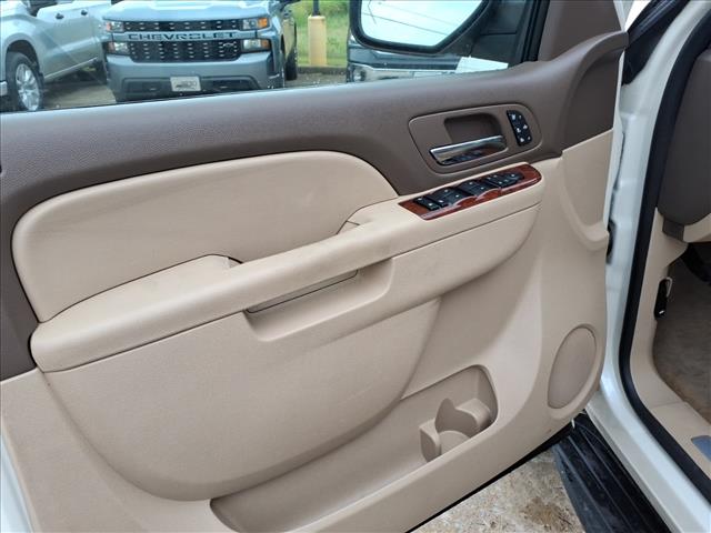 2014 Chevrolet Tahoe LTZ