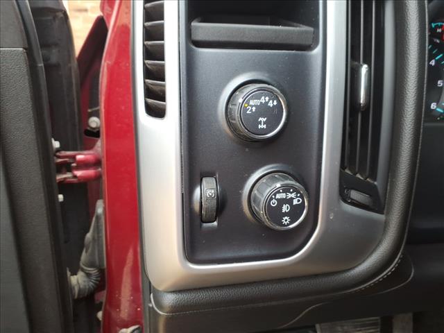 2018 GMC Sierra 1500 SLE