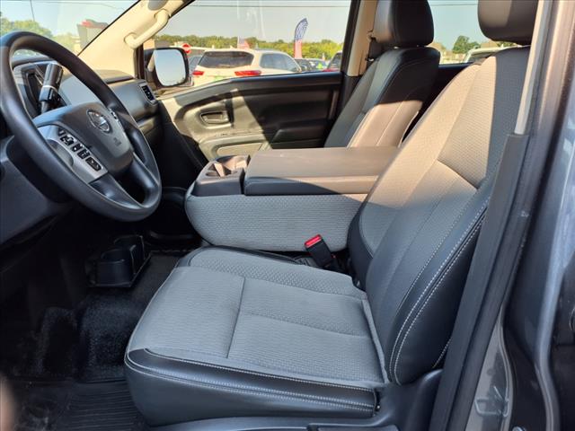 2021 Nissan Titan S