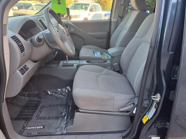2019 Nissan Frontier SV