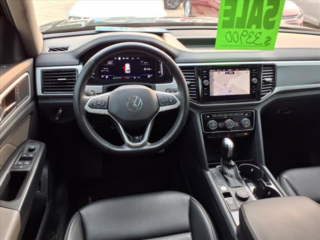 2022 Volkswagen Atlas V6 SEL R-Line 4Motion
