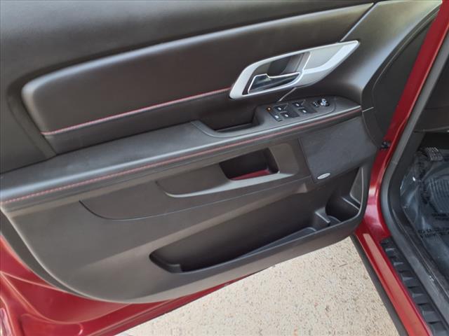 2010 GMC Terrain SLT-2