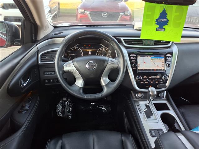 2018 Nissan Murano SL