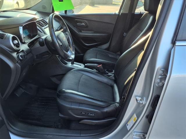 2016 Chevrolet Trax LT