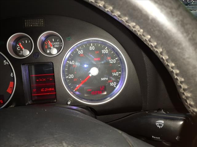 2002 Audi TT 225hp quattro