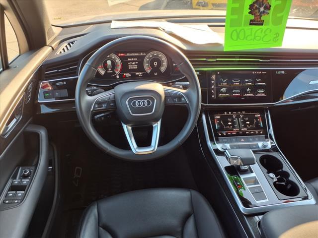 2021 Audi Q7 quattro Premium Plus 45 TFSI